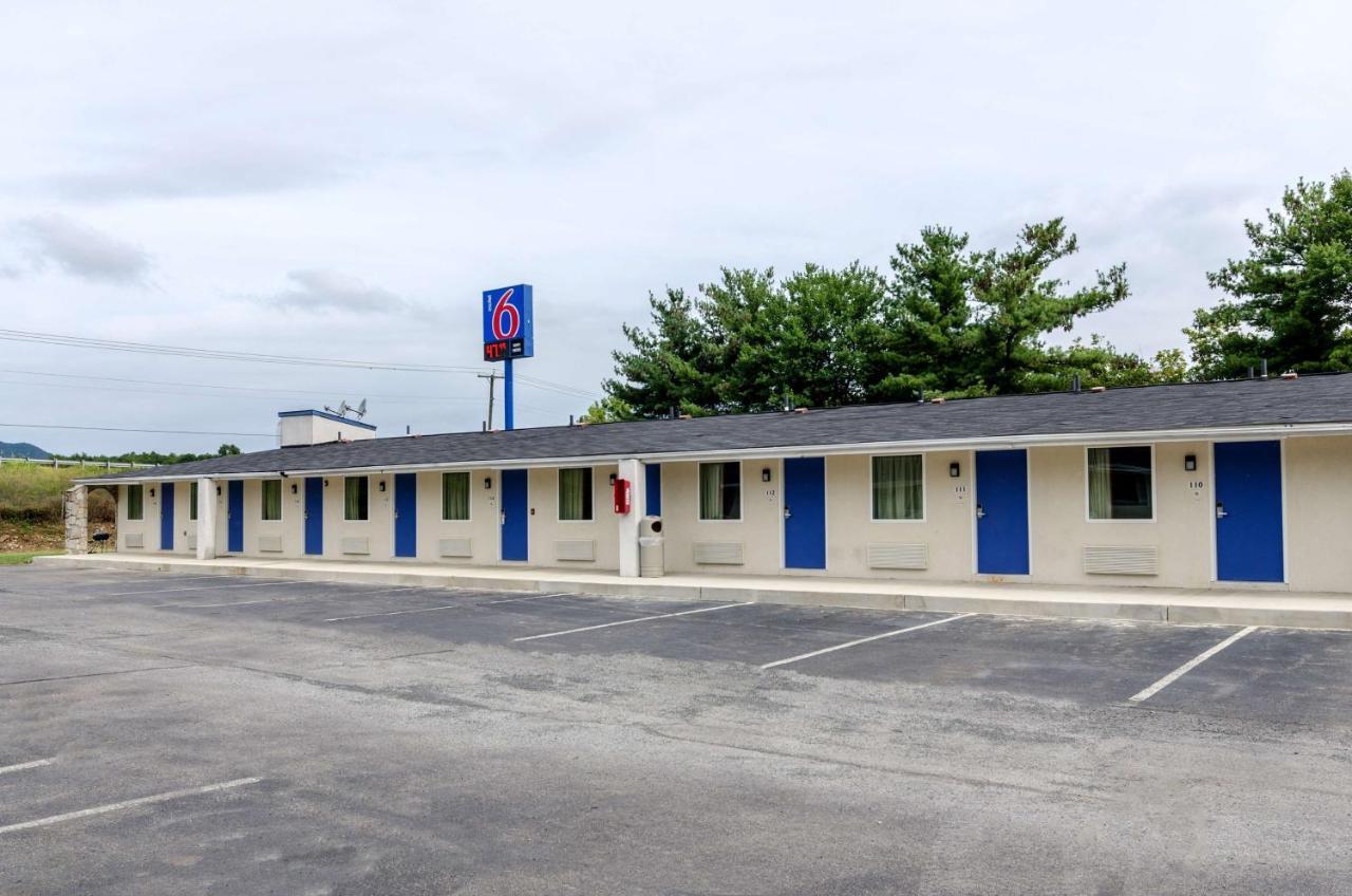 Motel 6-Troutville, Va Exterior foto